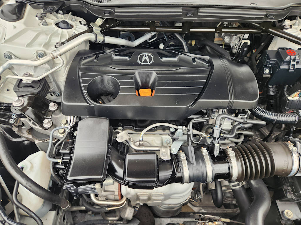 Thumbnail: 2021 Acura TLX - 9