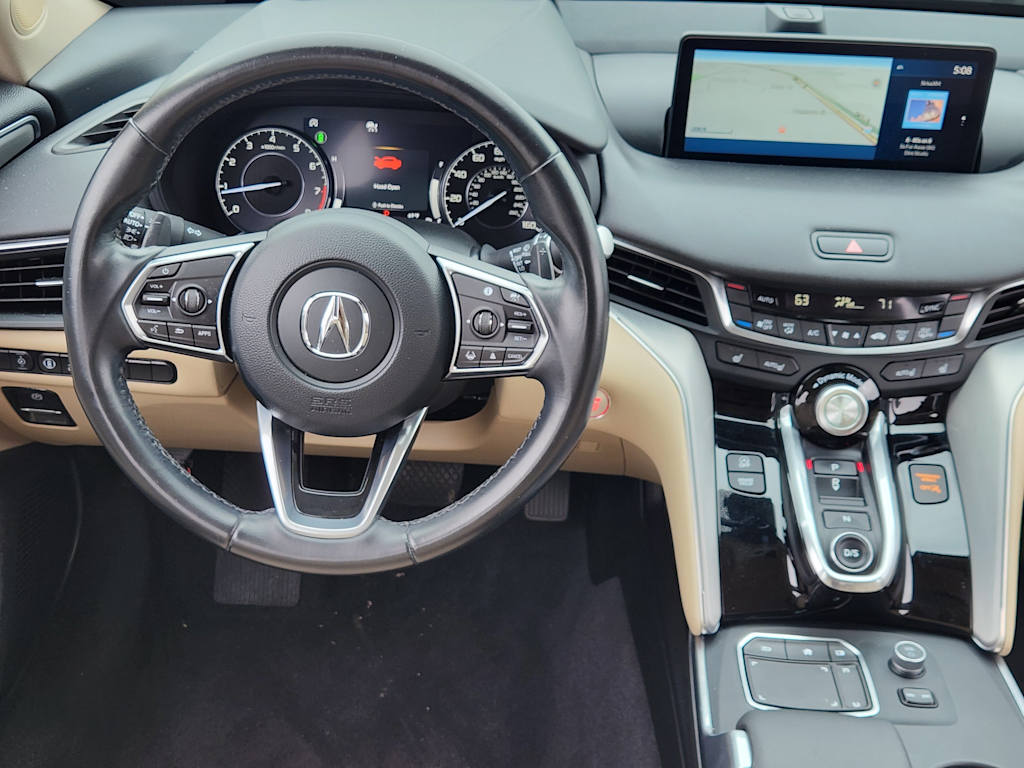 Thumbnail: 2021 Acura TLX - 14