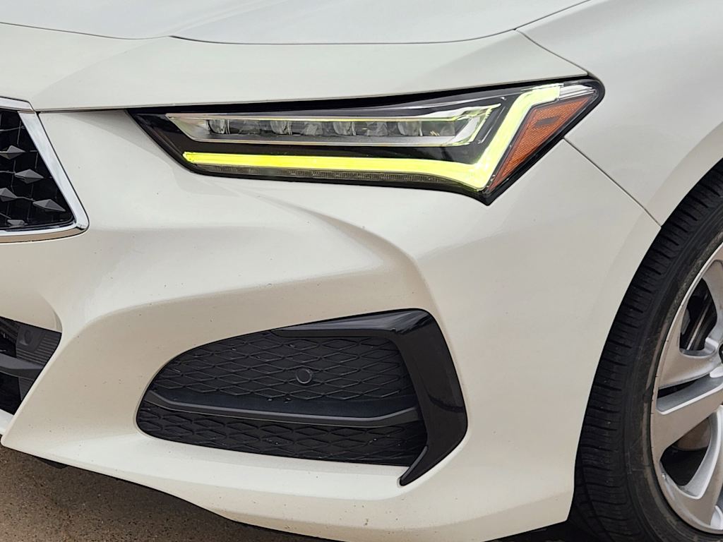 Thumbnail: 2021 Acura TLX - 23