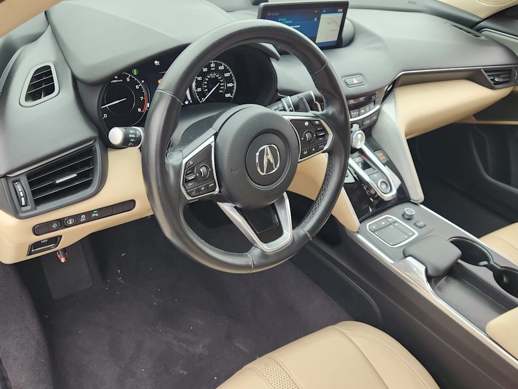 Thumbnail: 2021 Acura TLX - 2