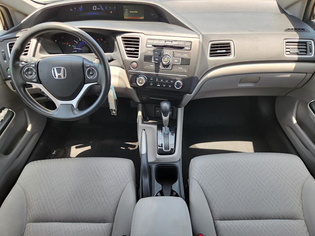 Thumbnail: 2014 Honda Civic - 10
