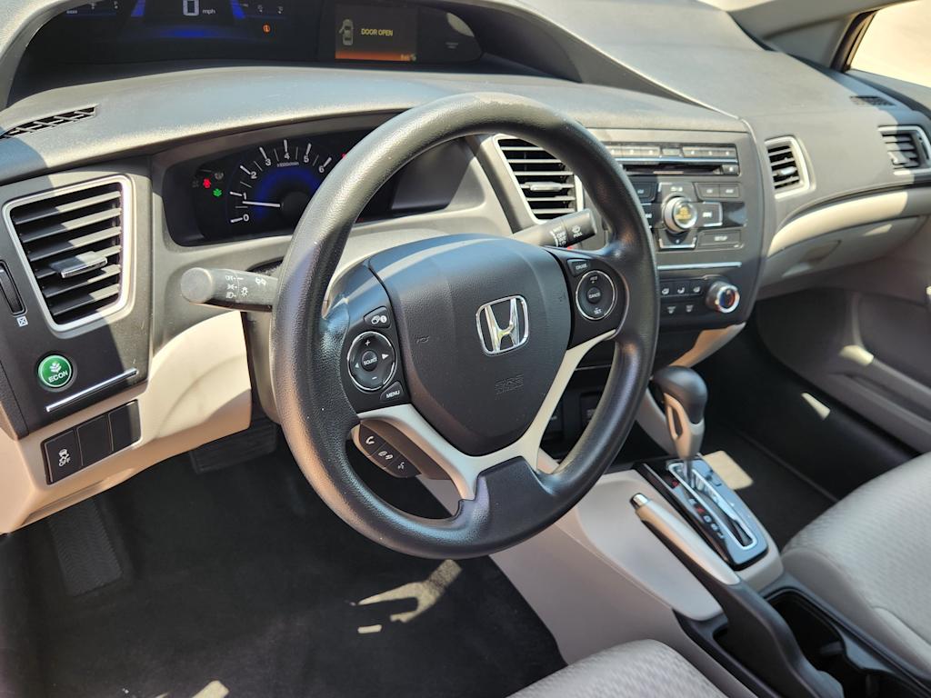 Thumbnail: 2014 Honda Civic - 2