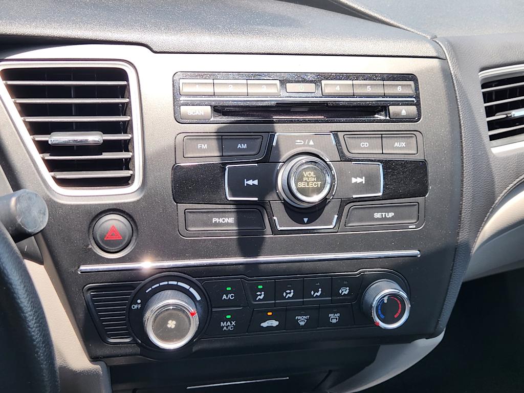 Thumbnail: 2014 Honda Civic - 22