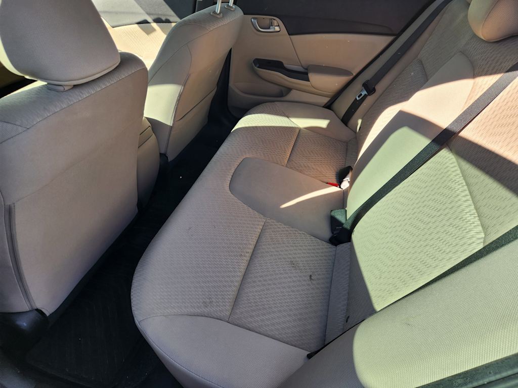 Thumbnail: 2014 Honda Civic - 9