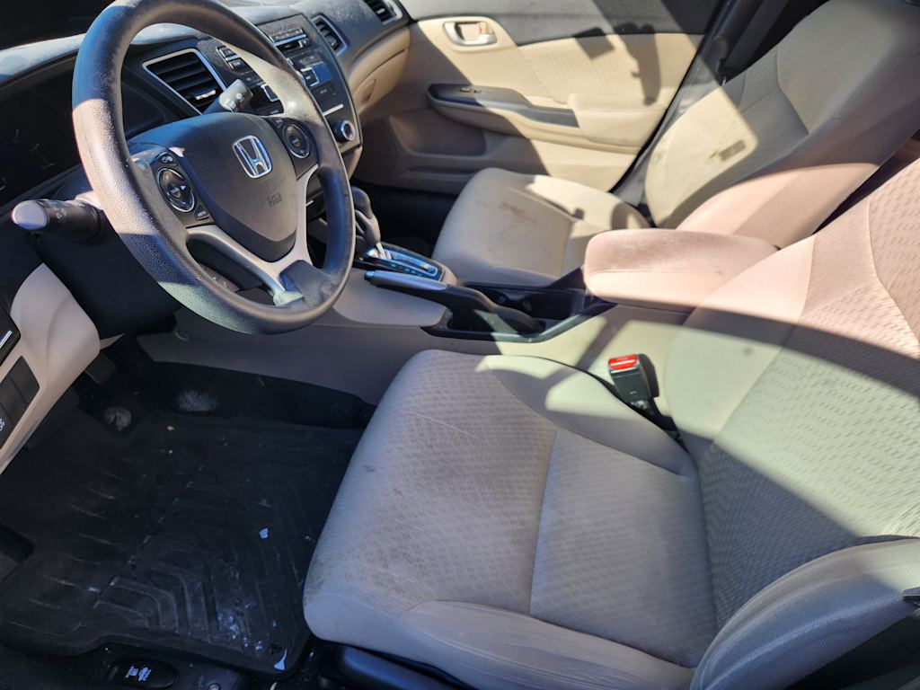 Thumbnail: 2014 Honda Civic - 8