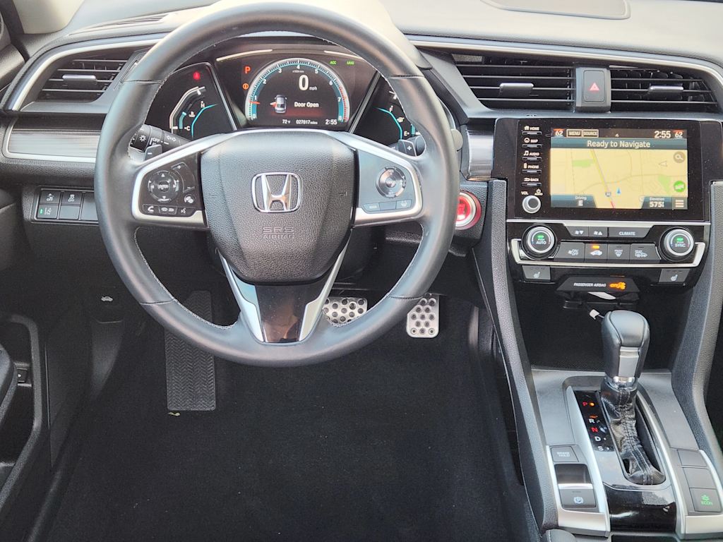 Thumbnail: 2020 Honda Civic - 14