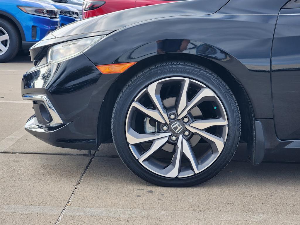 Thumbnail: 2020 Honda Civic - 8