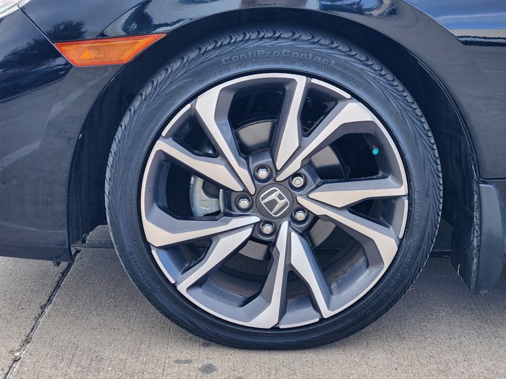 Thumbnail: 2020 Honda Civic - 22