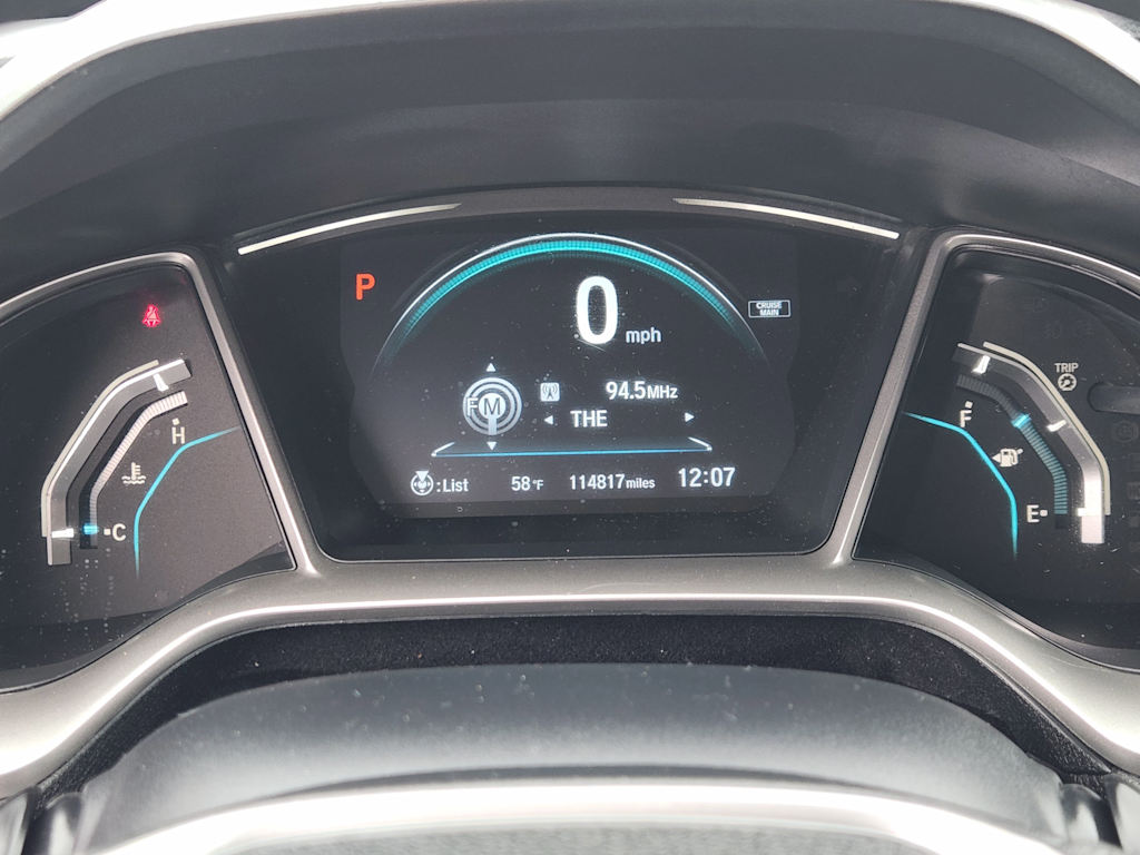 Thumbnail: 2016 Honda Civic - 17