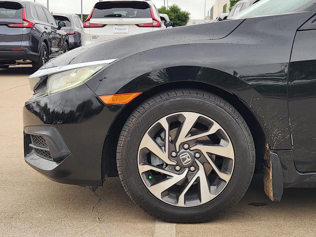 Thumbnail: 2016 Honda Civic - 8