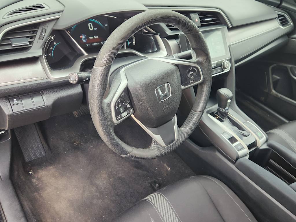 Thumbnail: 2016 Honda Civic - 2