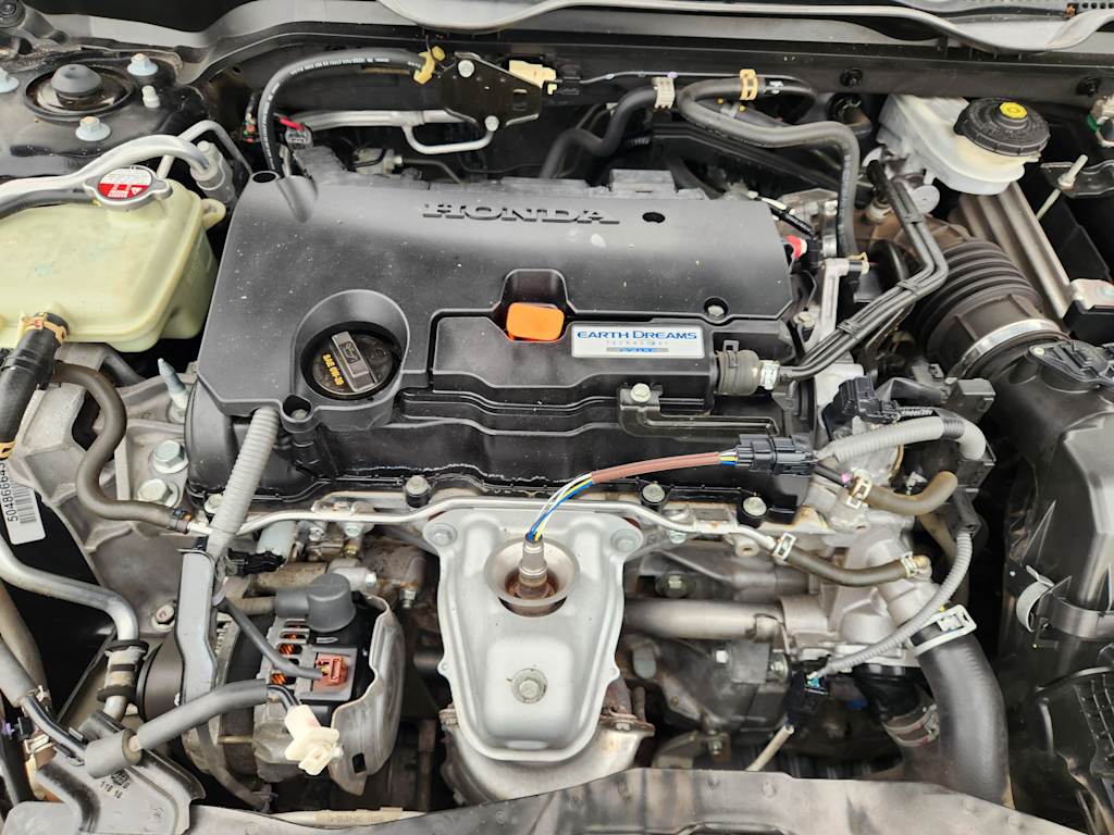 Thumbnail: 2016 Honda Civic - 9