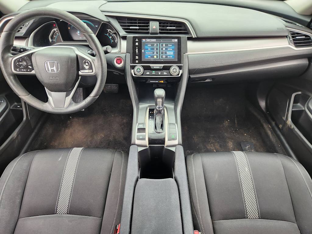 Thumbnail: 2016 Honda Civic - 10