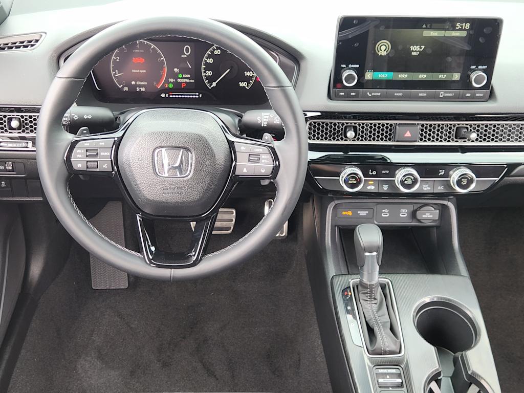 Thumbnail: 2026 Honda Civic - 14