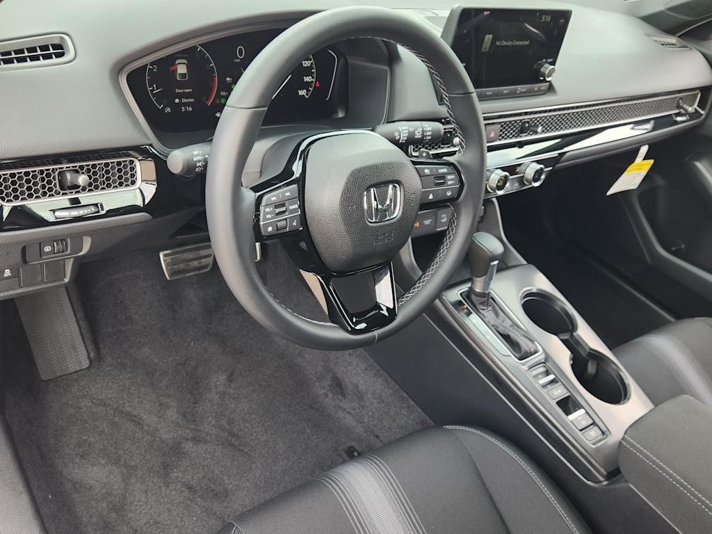 Thumbnail: 2026 Honda Civic - 2