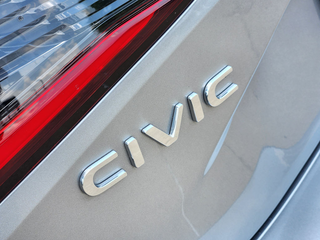 Thumbnail: 2025 Honda Civic - 7