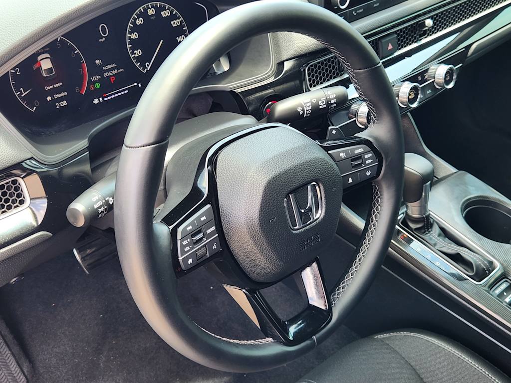 Thumbnail: 2025 Honda Civic - 2