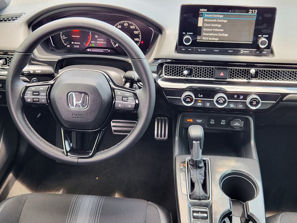 Thumbnail: 2025 Honda Civic - 14
