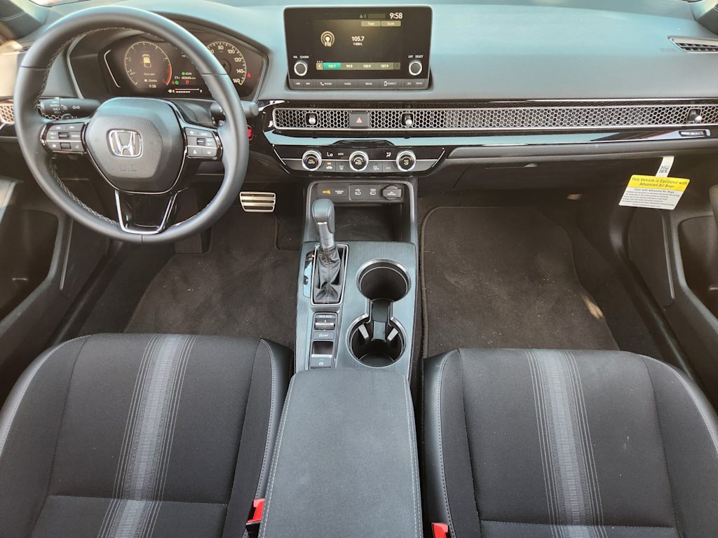 Thumbnail: 2026 Honda Civic - 10