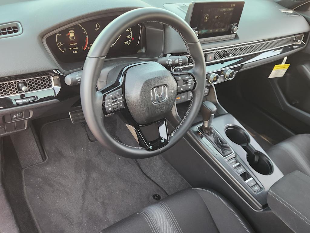 Thumbnail: 2026 Honda Civic - 2