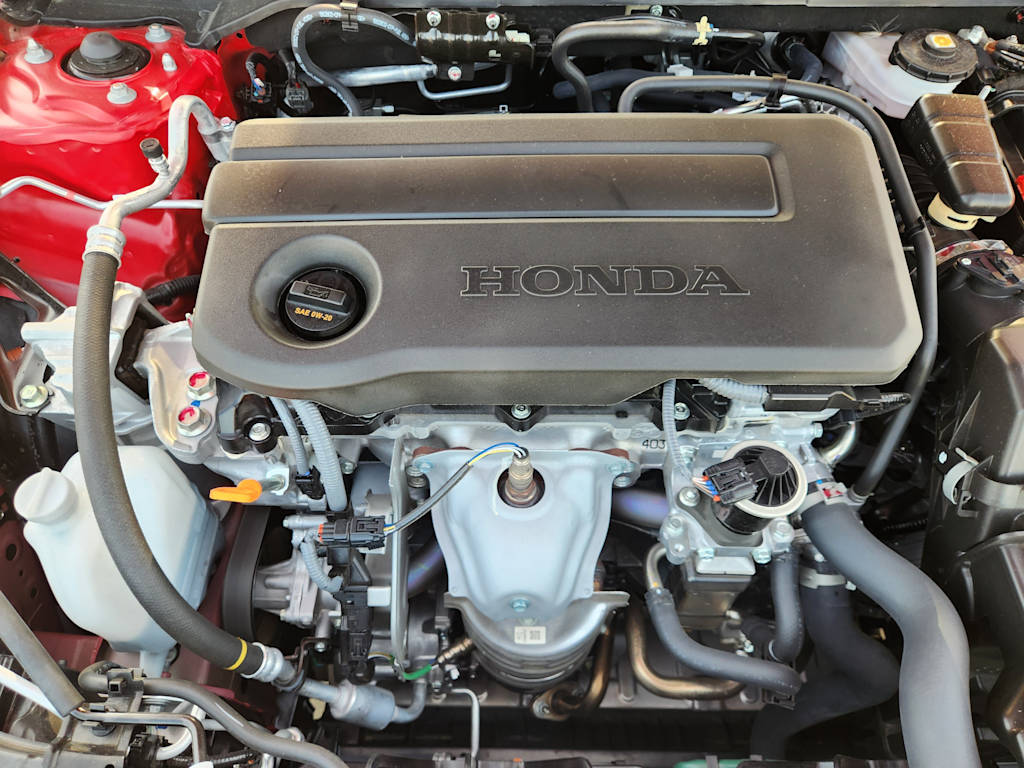 Thumbnail: 2026 Honda Civic - 9