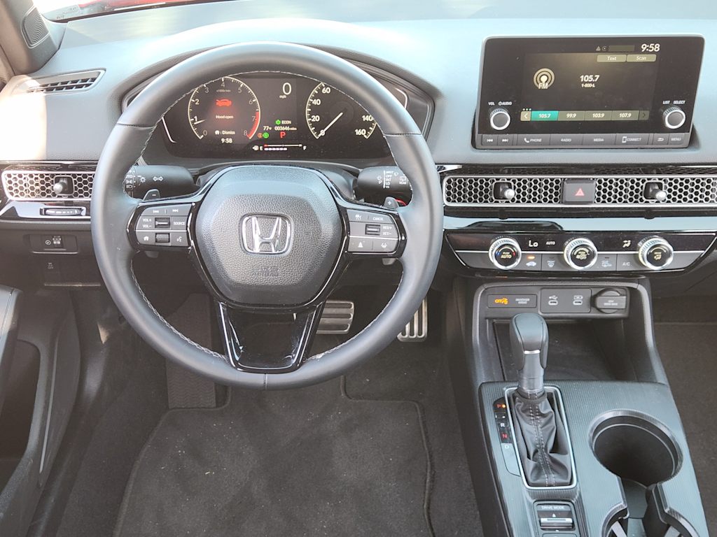 Thumbnail: 2026 Honda Civic - 14