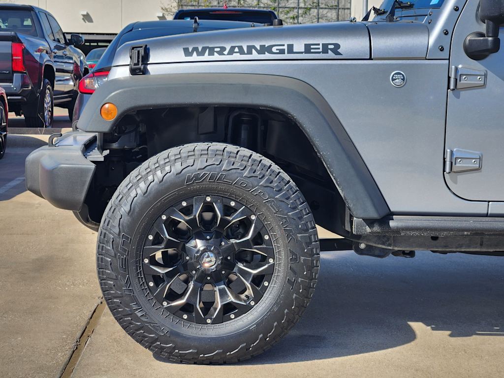 Thumbnail: 2016 Jeep Wrangler - 7