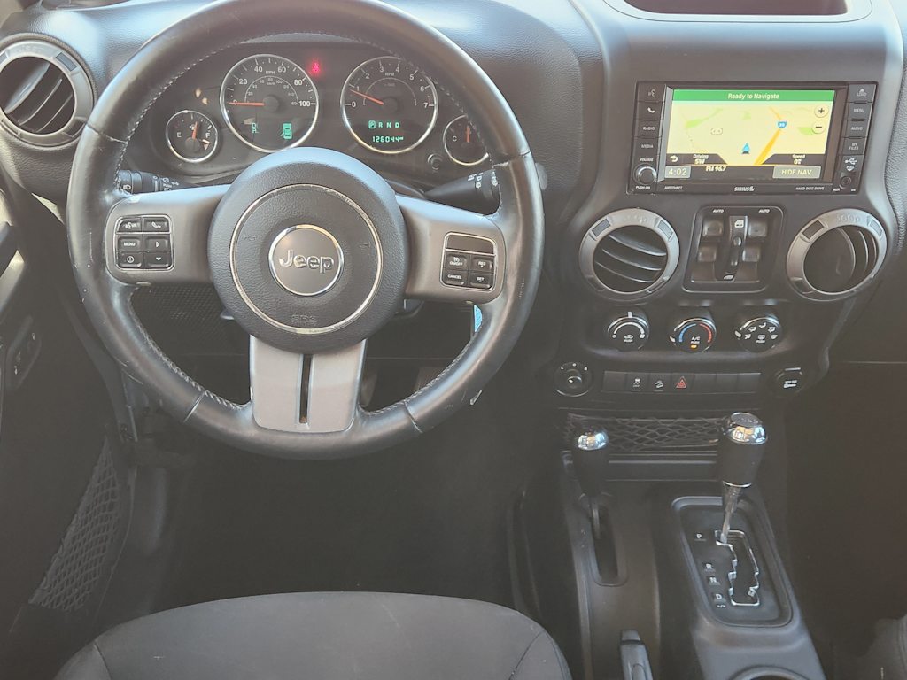 Thumbnail: 2016 Jeep Wrangler - 13