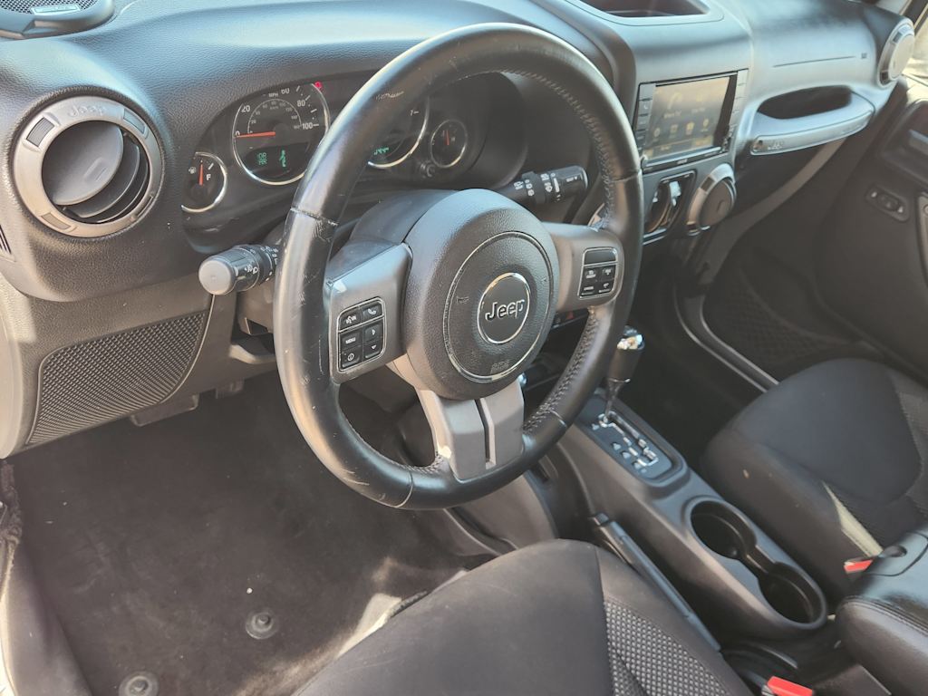 Thumbnail: 2016 Jeep Wrangler - 2