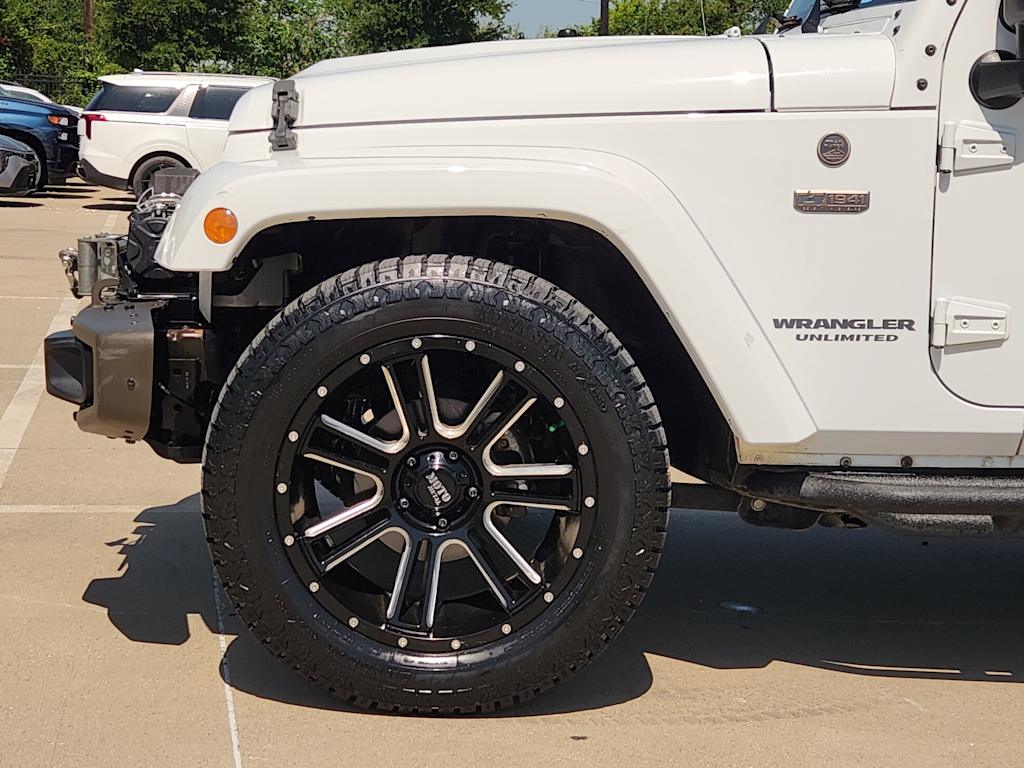 Thumbnail: 2016 Jeep Wrangler - 7