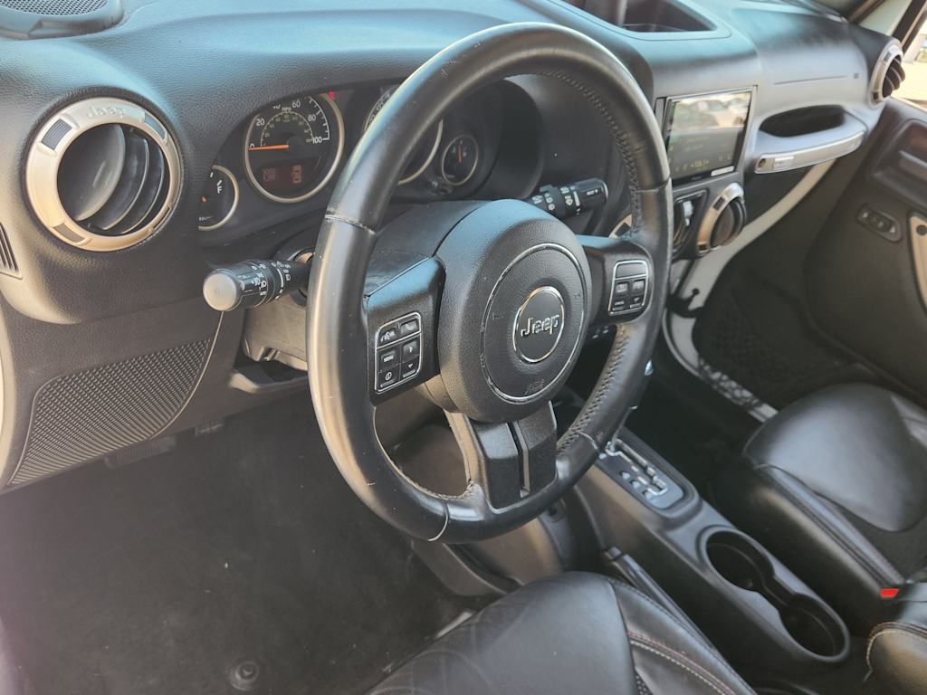 Thumbnail: 2016 Jeep Wrangler - 2