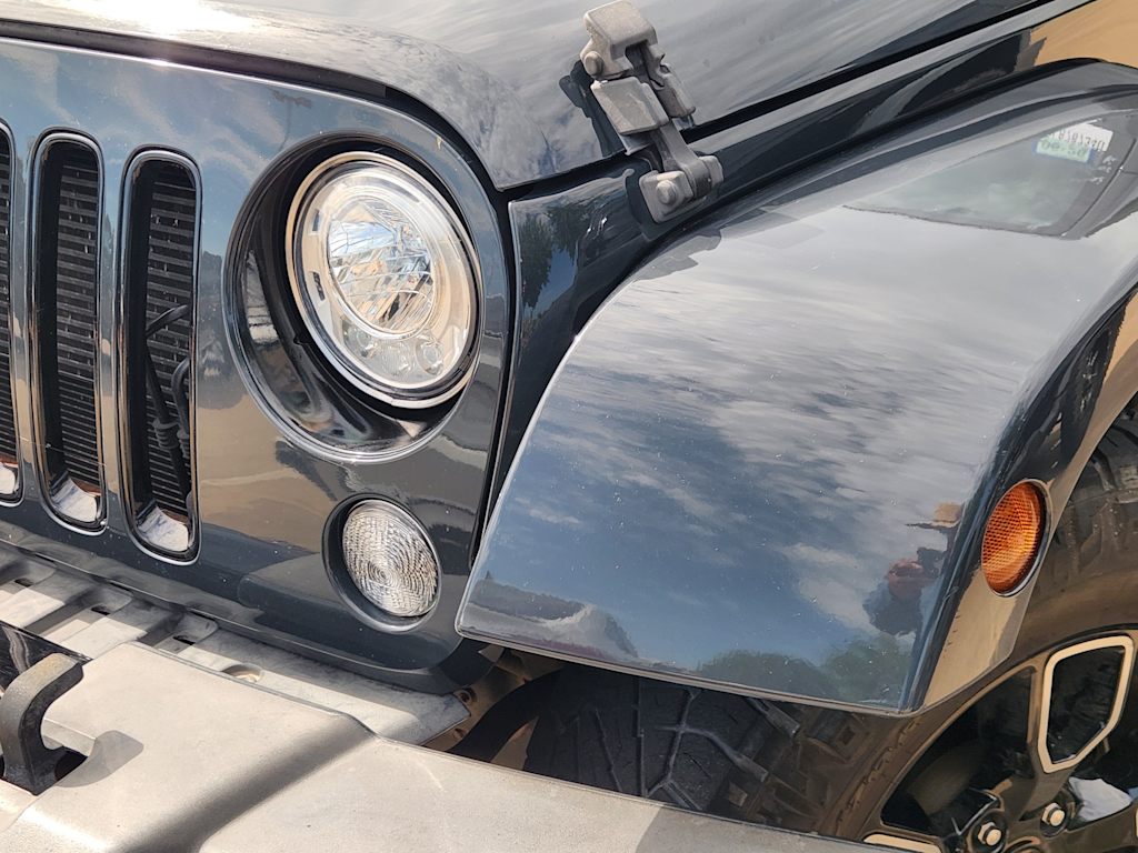 Thumbnail: 2018 Jeep Wrangler - 9