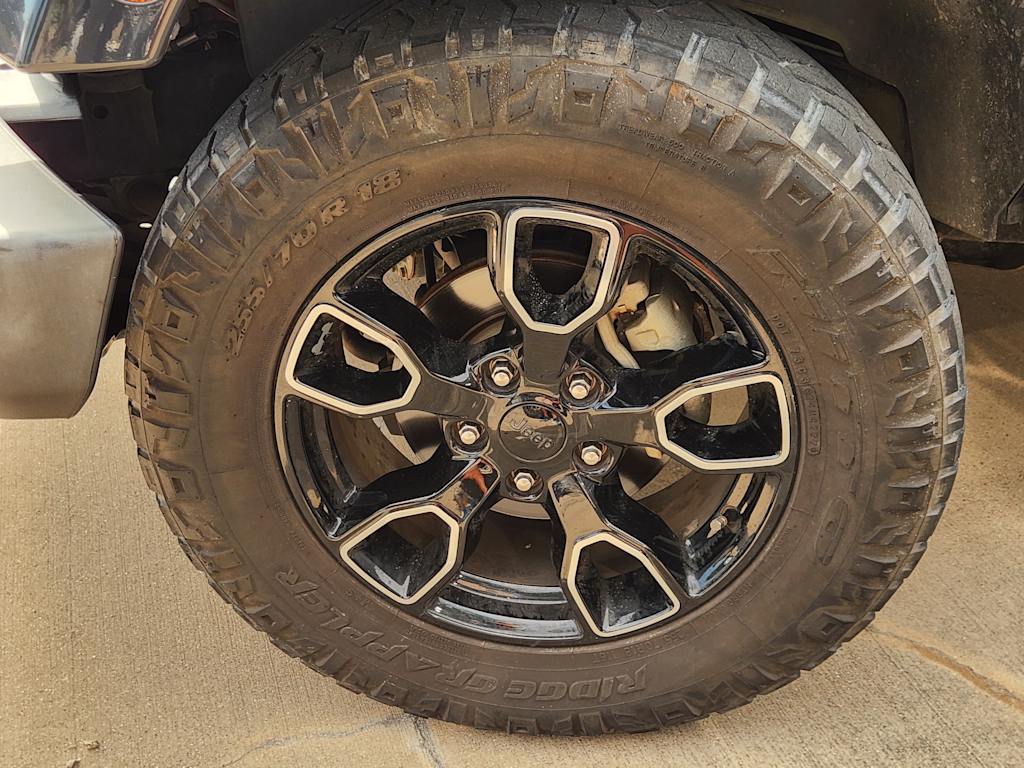 Thumbnail: 2018 Jeep Wrangler - 5