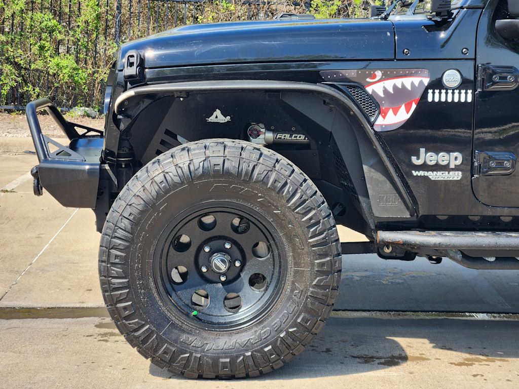 Thumbnail: 2019 Jeep Wrangler - 7