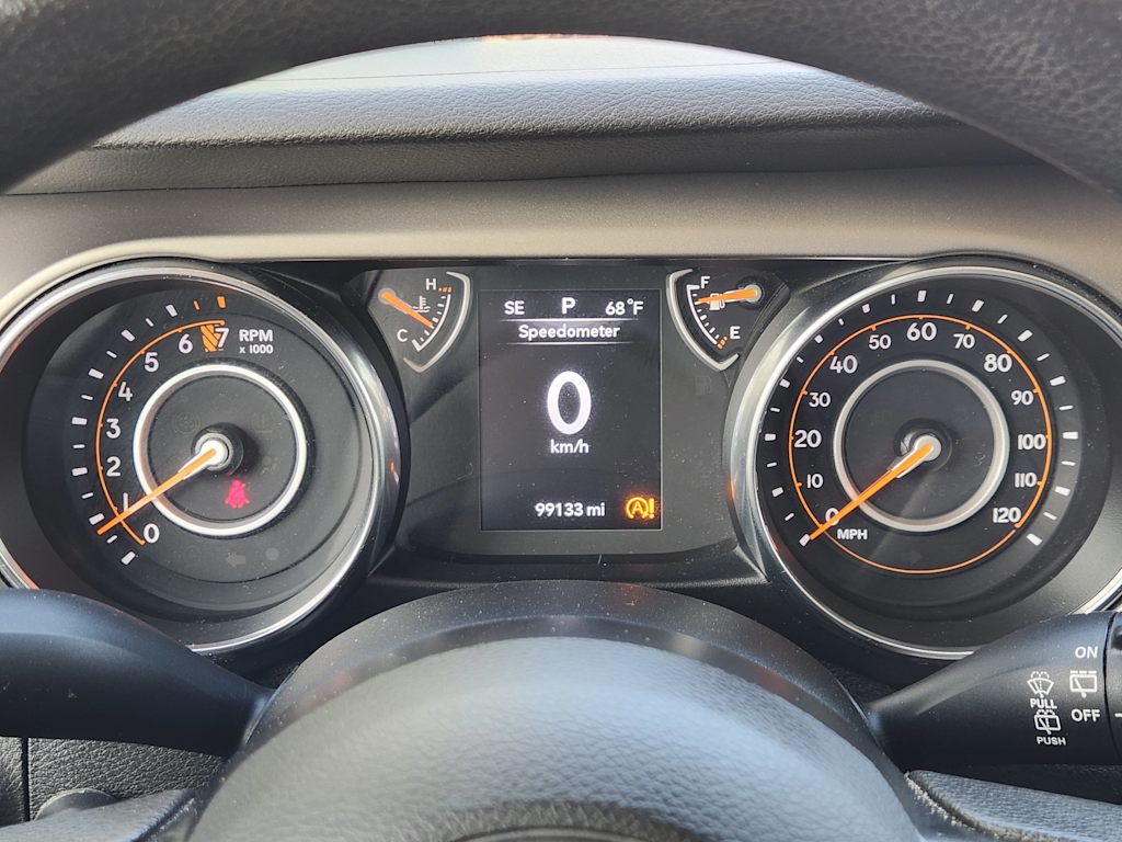 Thumbnail: 2019 Jeep Wrangler - 15