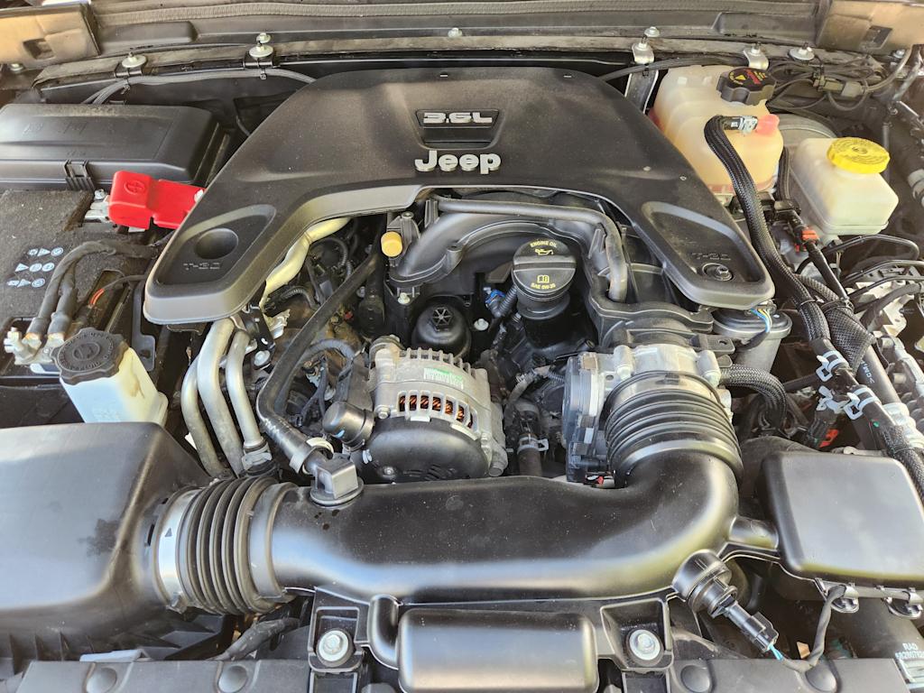 Thumbnail: 2019 Jeep Wrangler - 8