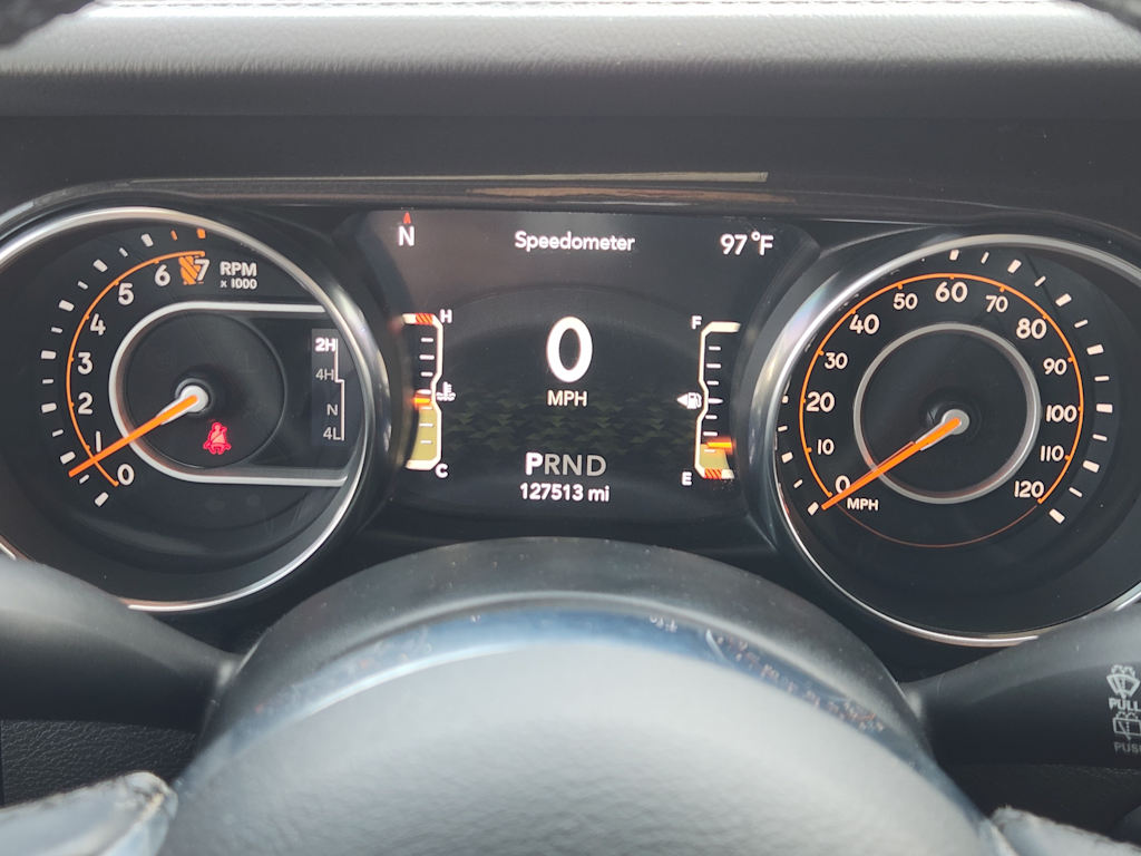 Thumbnail: 2019 Jeep Wrangler - 16