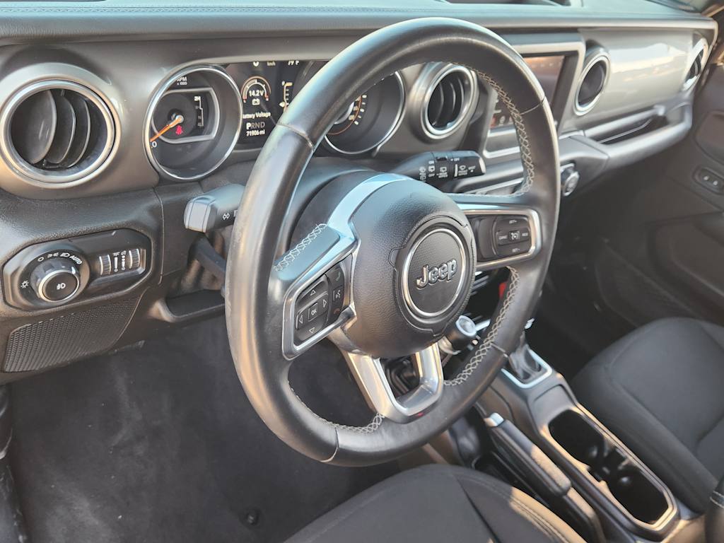Thumbnail: 2019 Jeep Wrangler - 2