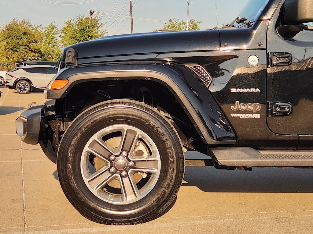 Thumbnail: 2019 Jeep Wrangler - 7