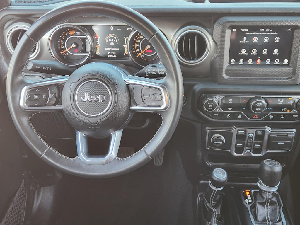Thumbnail: 2019 Jeep Wrangler - 13