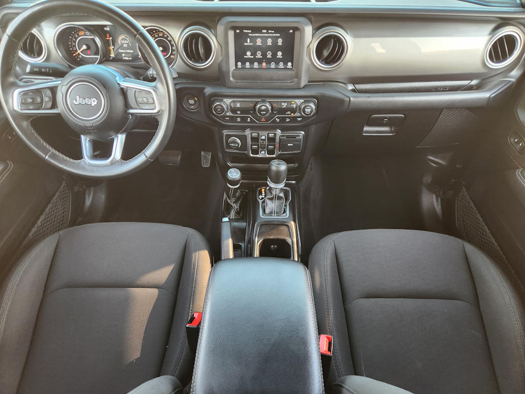 Thumbnail: 2019 Jeep Wrangler - 9