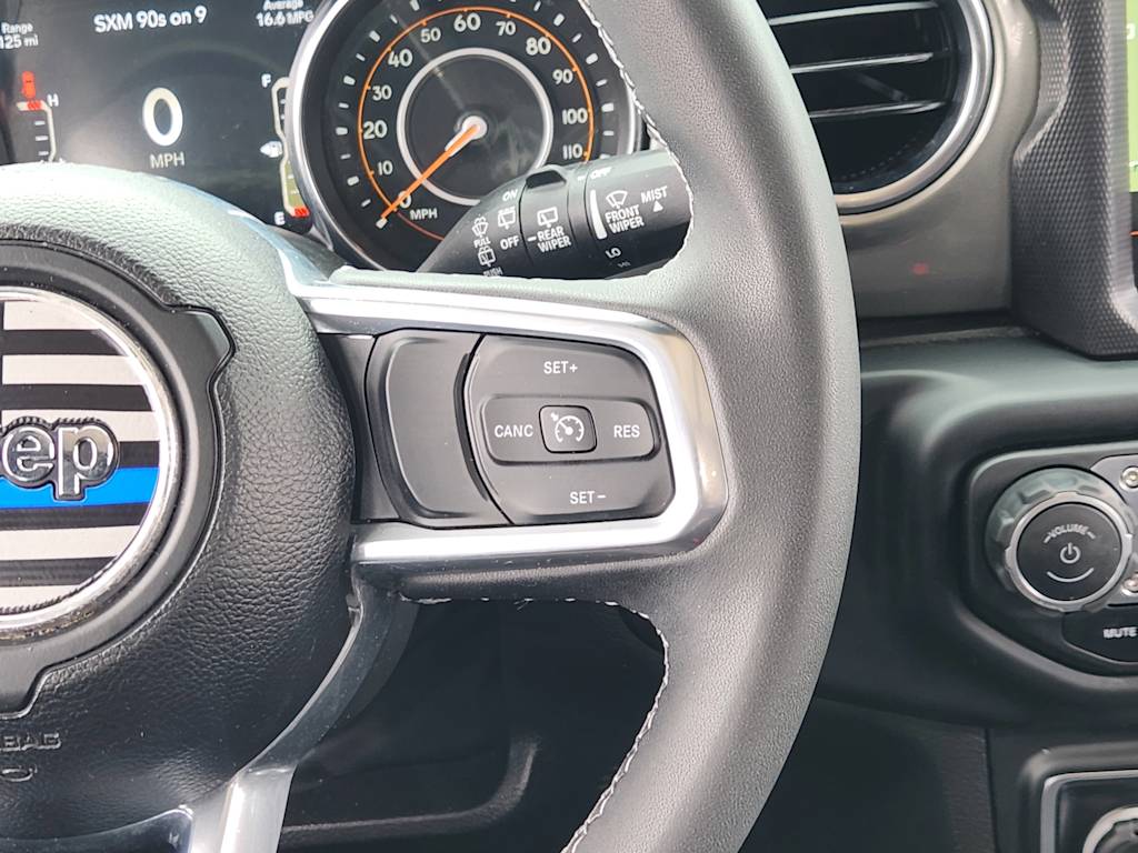 Thumbnail: 2023 Jeep Wrangler - 32