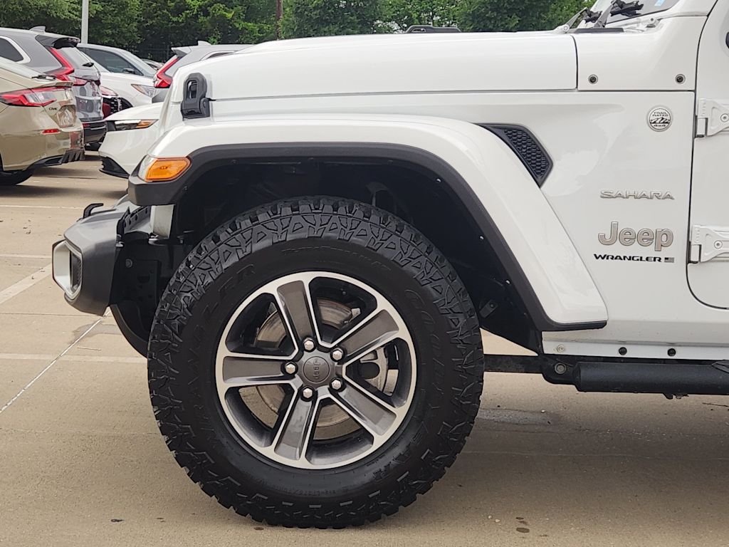 Thumbnail: 2023 Jeep Wrangler - 8