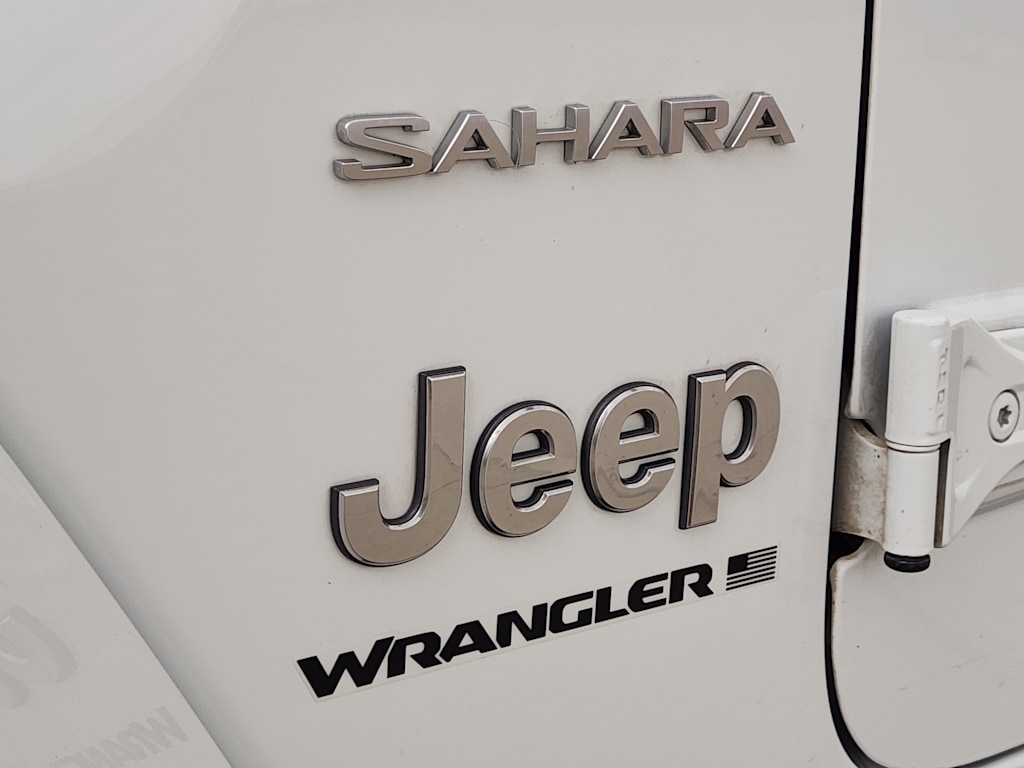 Thumbnail: 2023 Jeep Wrangler - 7