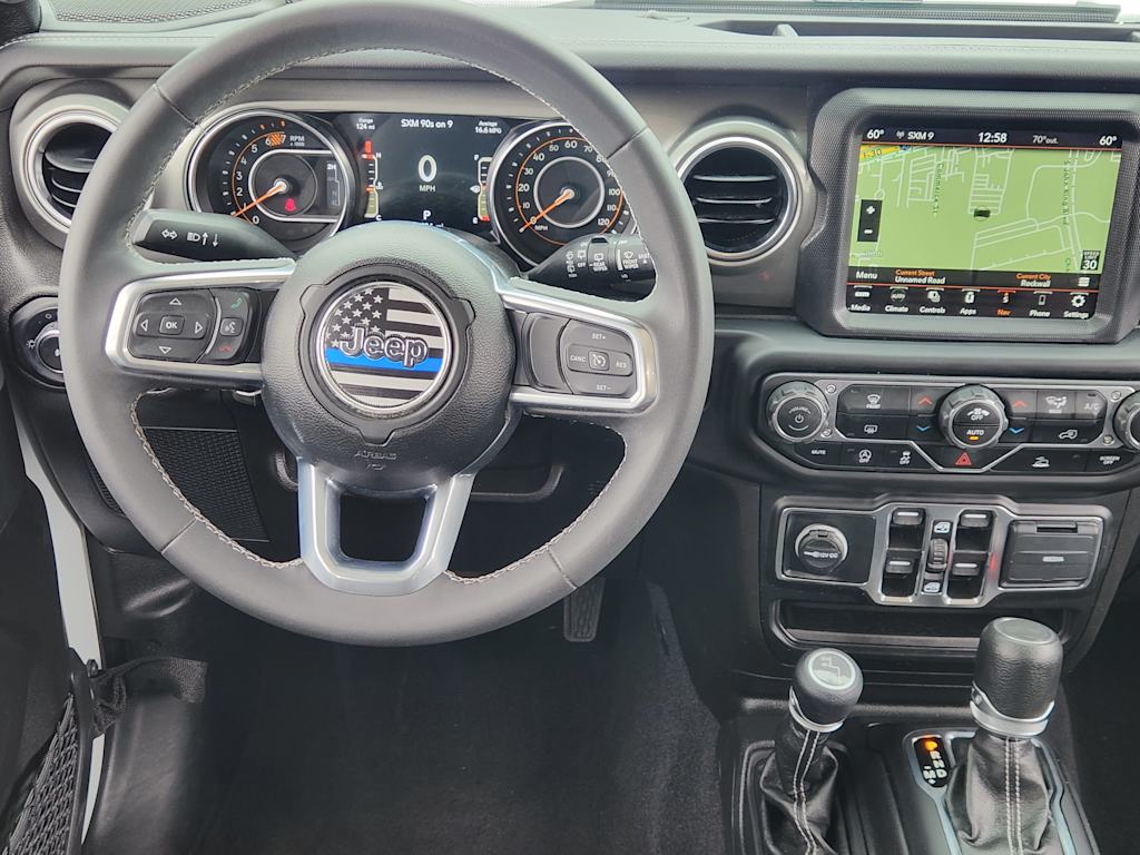 Thumbnail: 2023 Jeep Wrangler - 14