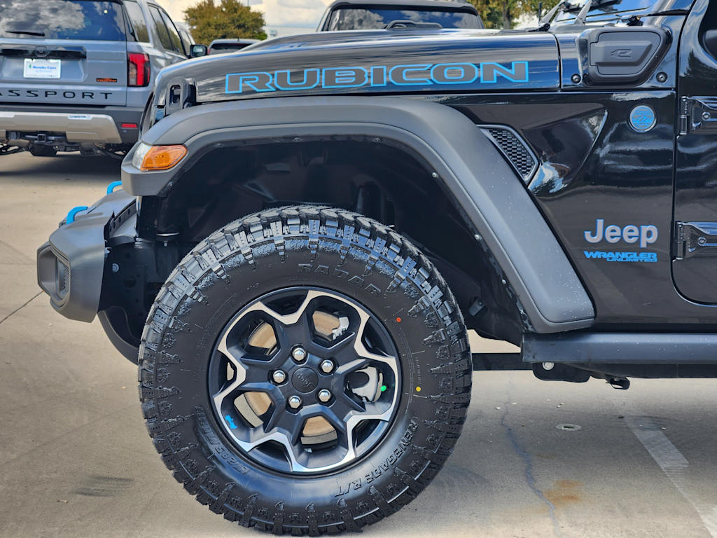 Thumbnail: 2022 Jeep Wrangler - 8