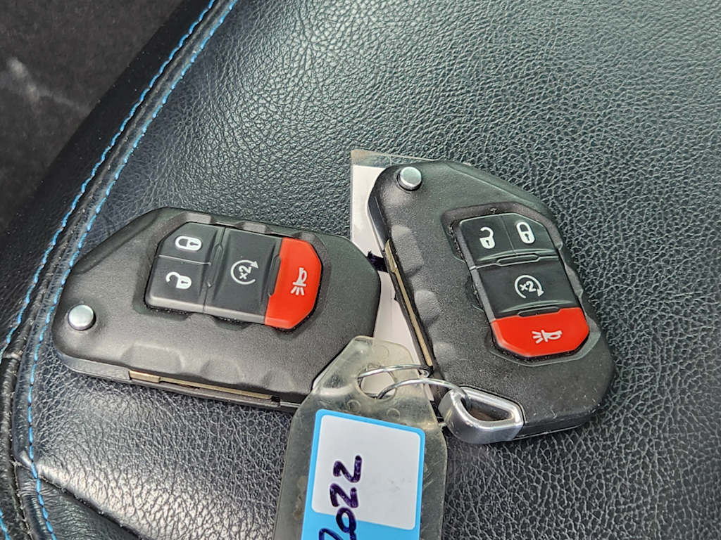 Thumbnail: 2022 Jeep Wrangler - 19