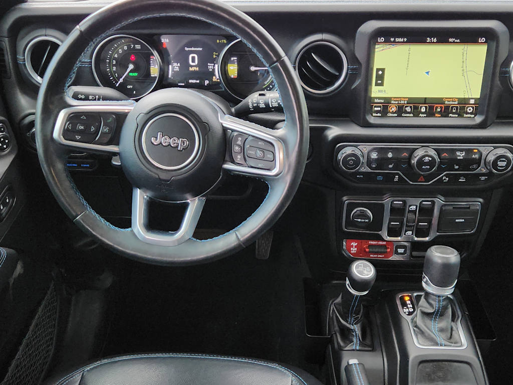 Thumbnail: 2022 Jeep Wrangler - 14