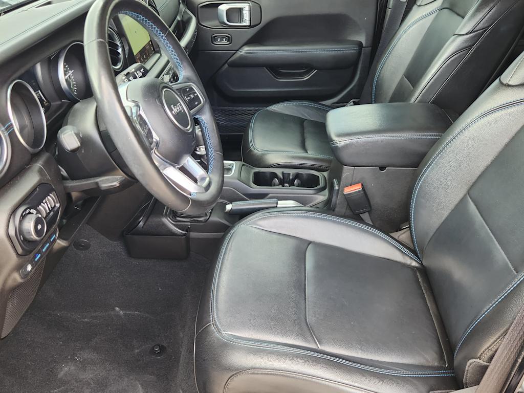 Thumbnail: 2022 Jeep Wrangler - 11