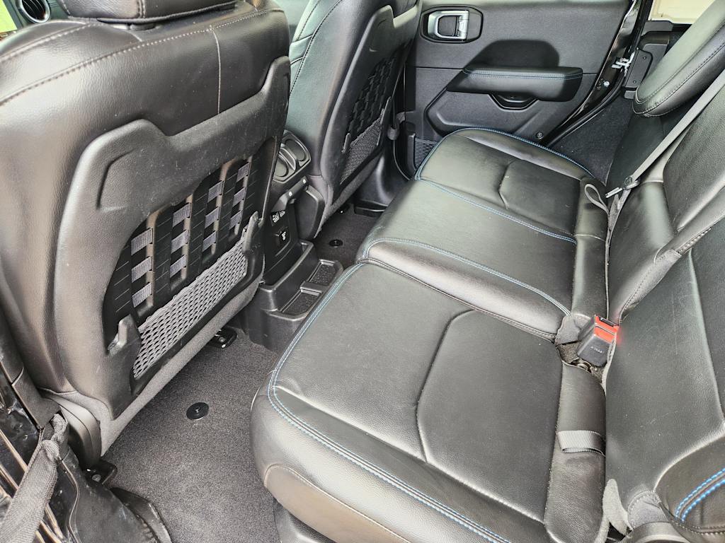 Thumbnail: 2022 Jeep Wrangler - 13